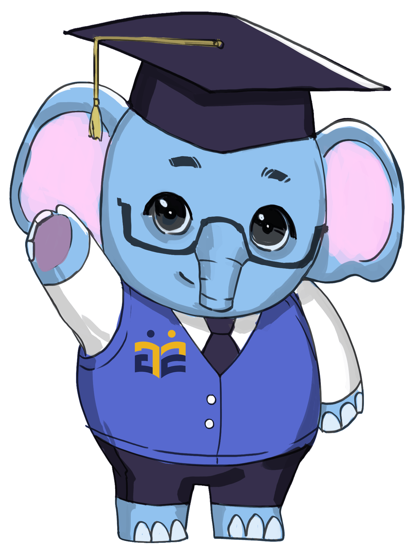 Solvelt Mascot